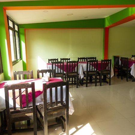 Kathmandu Peace Hotel 外观 照片