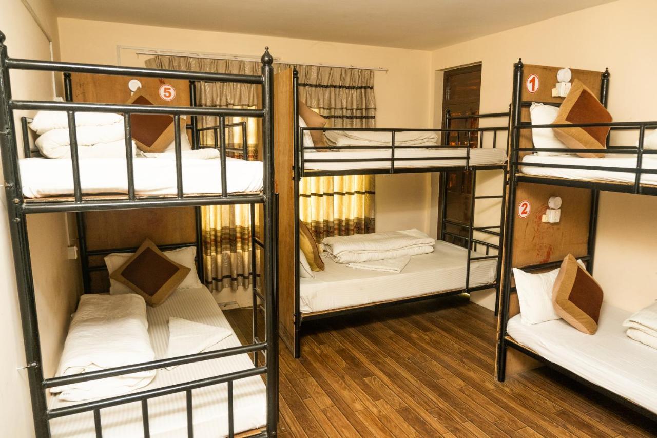 Kathmandu Peace Hotel 外观 照片
