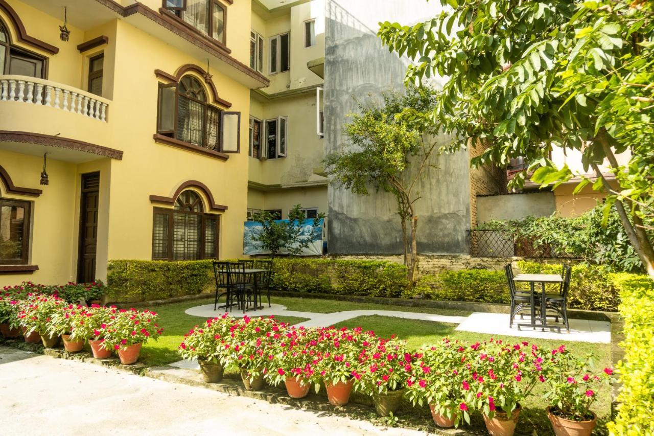 Kathmandu Peace Hotel 外观 照片
