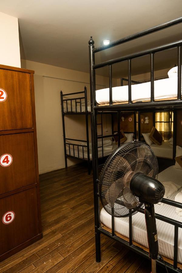 Kathmandu Peace Hotel 外观 照片