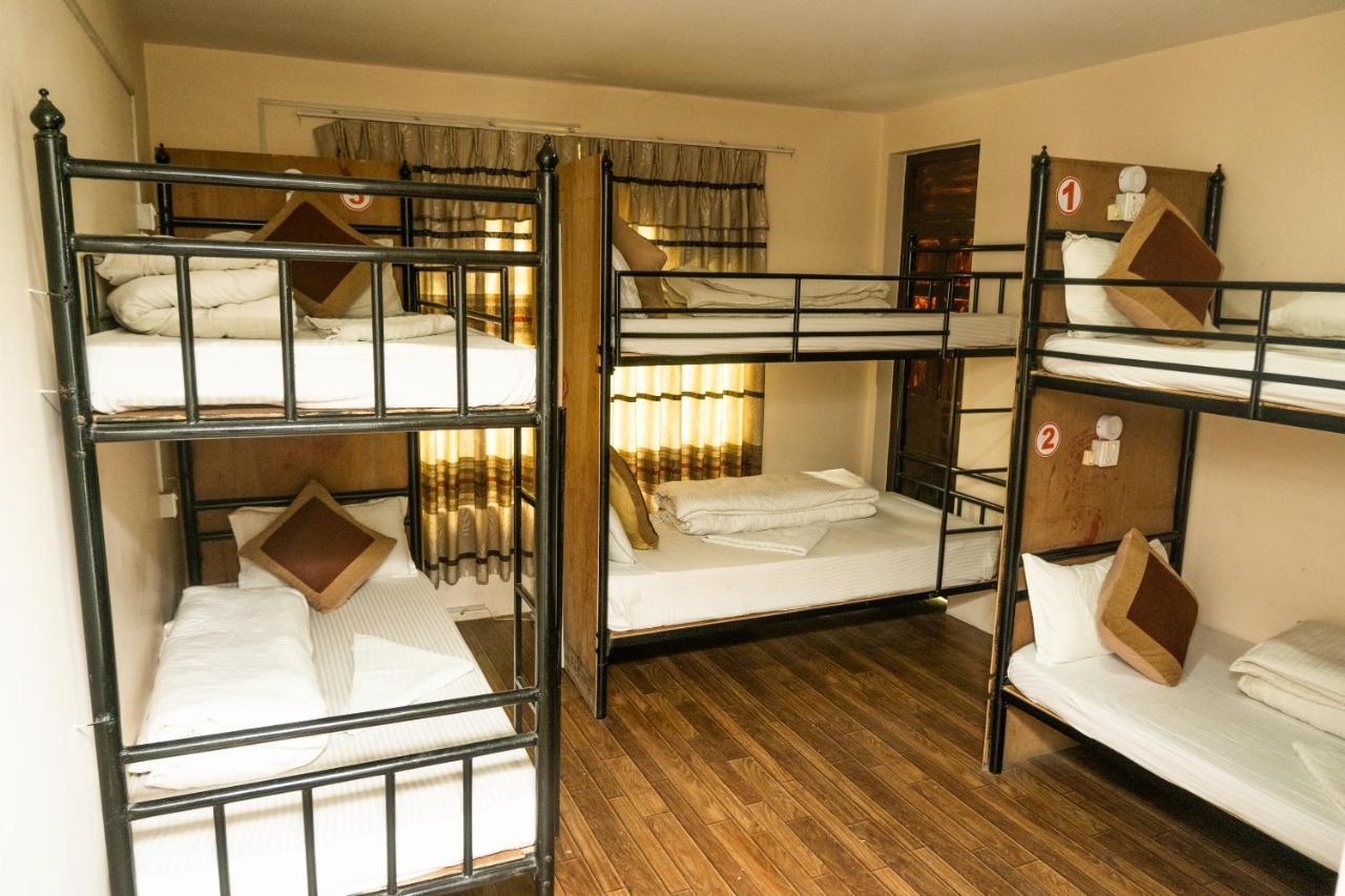 Kathmandu Peace Hotel 外观 照片