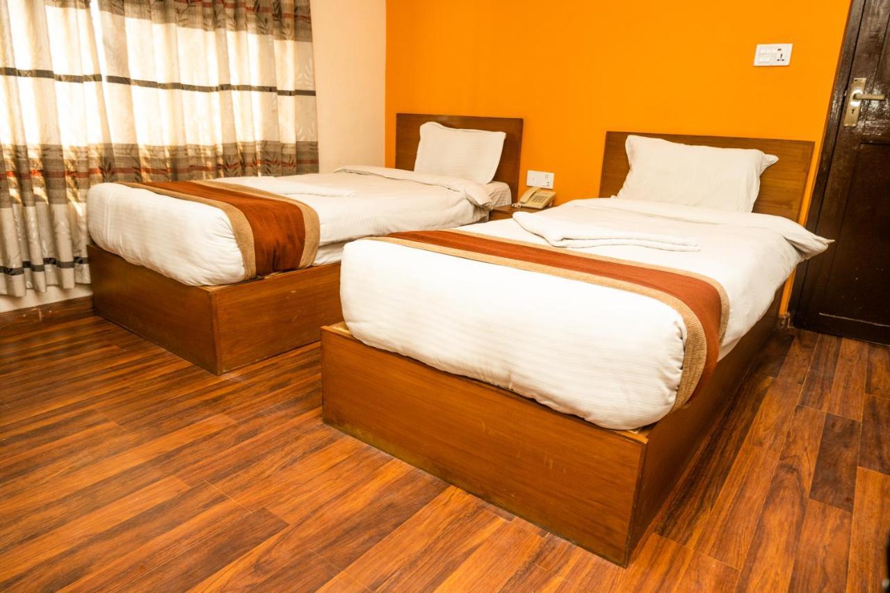 Kathmandu Peace Hotel 外观 照片
