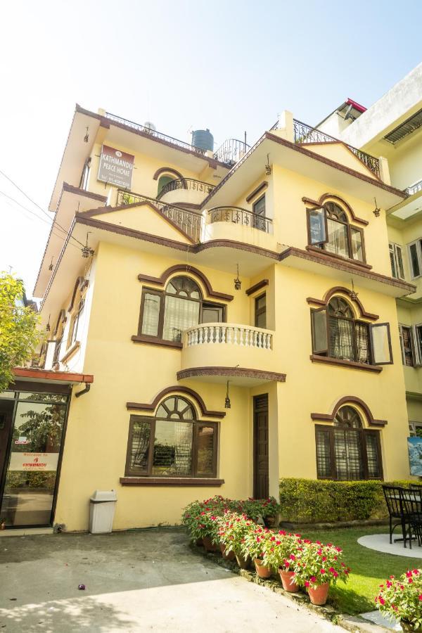 Kathmandu Peace Hotel 外观 照片